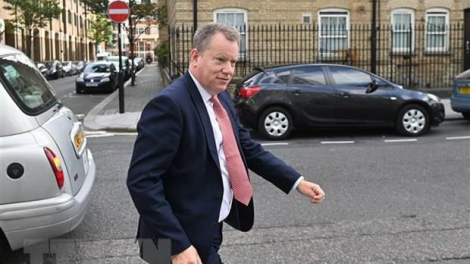 Anh và Liên minh châu Âu nối lại đàm phán thương mại hậu Brexit (8/10/2020)