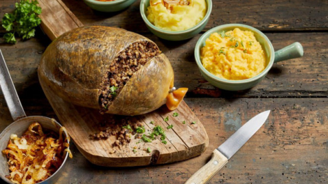 Khám phá món dồi Haggis – món ăn truyền thống của Scotland (11/10/2020)