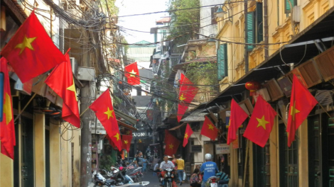 Hà Nội trong tôi (10/10/2020)
