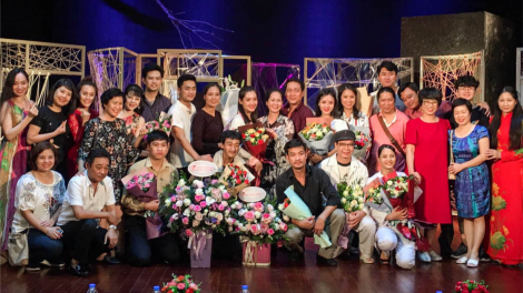 Kịch: Đồ ngốc – Tôi yêu em! (17/10/2020)
