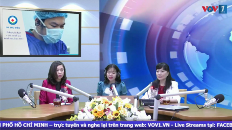 Loại bỏ bệnh lý di truyền, vì một giống nòi khỏe mạnh! (26/9/2020)