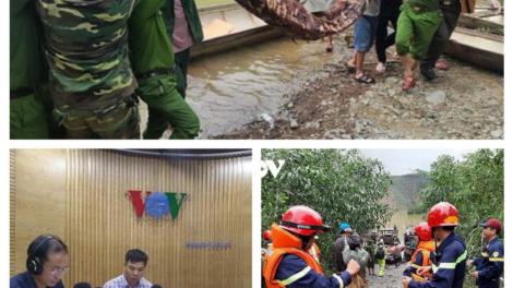 Vì nhân dân quên mình.(17/10/2020)