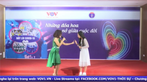 CHƯƠNG TRÌNH PHÁT THANH ĐẶC BIỆT “NHỮNG ĐÓA HOA NỞ GIỮA CUỘC ĐỜI”. Phần 2: Sáng y đức, giỏi y thuật (15/10/2020)
