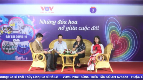 CHƯƠNG TRÌNH PHÁT THANH ĐẶC BIỆT “NHỮNG ĐÓA HOA NỞ GIỮA CUỘC ĐỜI”. Phần 3: “Tâm thế thích ứng” để phát triển đất nước (15/10/2020)