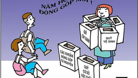 THỜI SỰ 6H SÁNG 1/10/2020: Bộ Giáo dục và Đào tạo: Kinh phí hoạt động của Ban đại diện cha mẹ học sinh là do sự ủng hộ và tài trợ không được “bổ đầu” từng người để thu.