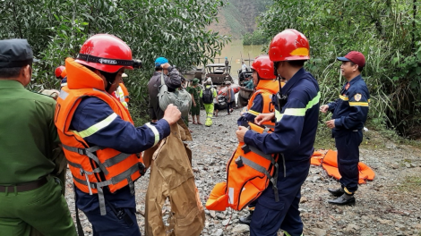 THỜI SỰ 12H TRƯA 16/10/2020: Lập thêm Sở Chỉ huy vệ tinh tại Thủy điện Rào Trăng 4 để tìm kiếm 16 người mất tích