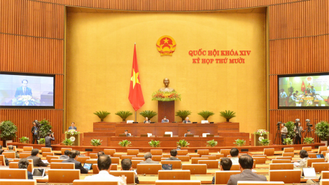 THỜI SỰ 6H SÁNG 23/10/2020: Tiếp tục kỳ họp thứ 10, Quốc hội khóa XIV, sáng nay, các đại biểu thảo luận dự thảo Luật sửa đổi, bổ sung một số điều của Luật phòng, chống nhiễm virus, gây ra hội chứng suy giảm miễn dịch mắc phải ở người (HIV/AIDS)