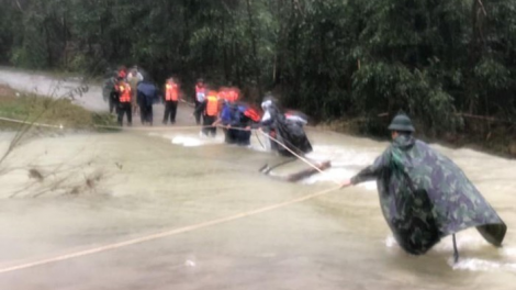 THỜI SỰ 21H30 ĐÊM 14/10/2020: Gần 1.000 người được huy động tham gia tìm kiếm, cứu nạn tại khu vực thủy điện Rào Trăng, tỉnh Thừa Thiên Huế