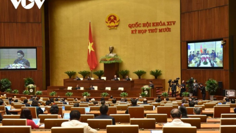Kỳ họp thứ 10, Quốc hội khóa XIV: Nhìn lại tuần làm việc đầu tiên (25/10/2020)
