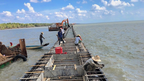 Cà Mau giao việc từng người để hoàn thành giải ngân vốn đầu tư công (23/10/2020)