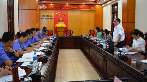 Các vấn đề đặt ra trong cải cách và nâng cao chất lượng hoạt động của các cơ quan tư pháp (26/10/2020)