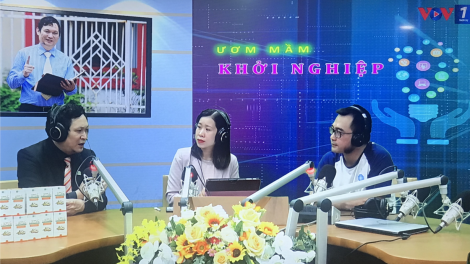 Khởi nghiệp thông minh, hợp thời, nhiều thách thức (18/10/2020)