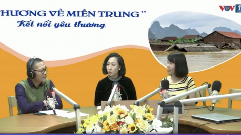 Trò chuyện cùng Nghệ sĩ ưu tú Đức Long và Ca sĩ Hiền Anh (31/10/2020)
