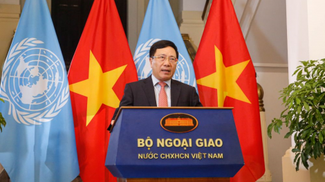 THỜI SỰ 6H SÁNG 3/10/2020: Việt Nam ủng hộ tất cả các nỗ lực giải trừ và không phổ biến vũ khí hạt nhân
