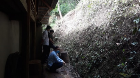 Thanh Hoá: Cần có giải pháp đối với gần 10.000 hộ dân vùng có nguy cơ lũ quét, sạt lở đất (7/10/2020)