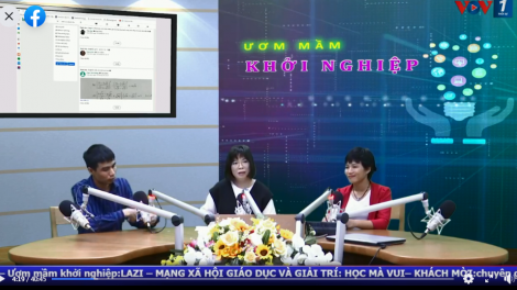 Lazi- Mạng xã hội giáo dục và giải trí: Học mà vui (11/10/2020)