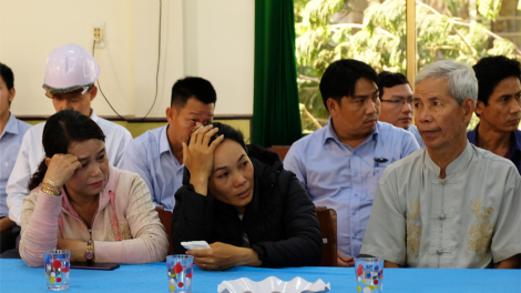 Mong đợi phép màu đến với các ngư dân (29/10/2020)