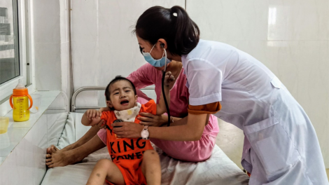 Đắk Lắk: Bệnh tay chân miệng gia tăng (3/10/2020)
