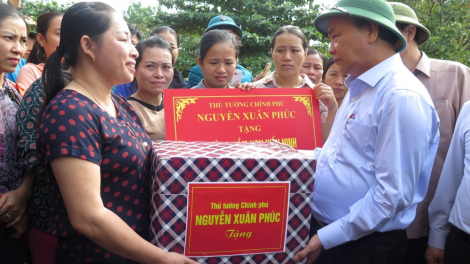 THỜI SỰ 6H SÁNG 25/10/2020: Thủ tướng Nguyễn Xuân Phúc: tiếp tục bổ sung nguồn lực cho các tỉnh miền Trung