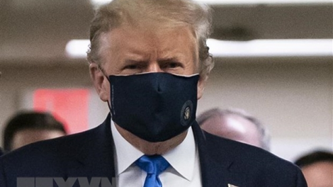 Tổng thống Mỹ Donald Trump nhiễm Covid-19 và những tác động đến cuộc đua tranh cử (3/10/2020)