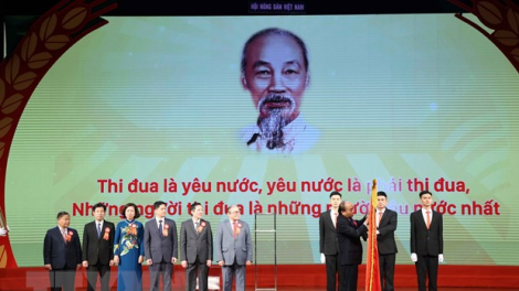 THỜI SỰ 12H TRƯA 11/10/2020: Thủ tướng Nguyễn Xuân Phúc dự lễ kỷ niệm 90 năm ngày thành lập Hội nông dân Việt Nam và Đại hội thi đua yêu nước lần thứ 5 giai đoạn 2020 – 2025