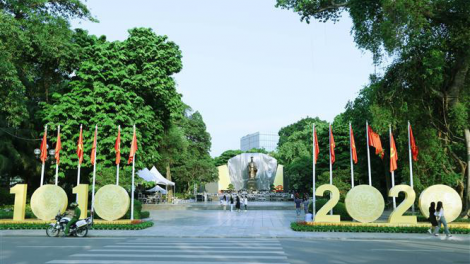 THỜI SỰ 12H TRƯA 10/10/2020: Hà Nội kỉ niệm 1010 năm Thăng Long-Hà Nội và 66 năm Ngày giải phóng Thủ đô