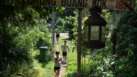 “Làng trong phố” - Điểm đến du lịch thời Covid-19 ở Singapore (7/10/2020)