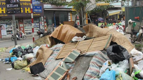 Khủng hoảng bãi rác Nam Sơn và bài toán xử lý rác tại các đô thị (27/10/2020)