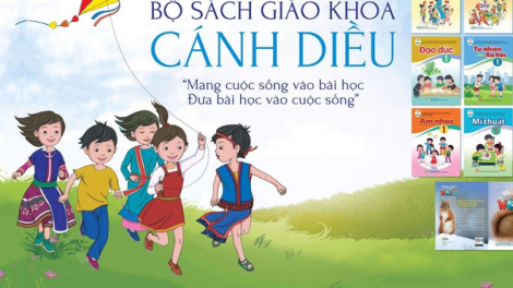 Sách Tiếng Việt lớp 1 - Cánh Diều: Nên thay thế hay chỉ chỉnh sửa? (19/10/2020)

TIN NÀY KHÔNG DÙNG NHÉ