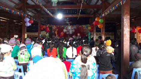 Sự thật về tà đạo “Giê Sùa" và “Bà cô Dợ” ở Điện Biên (09/10/2020)