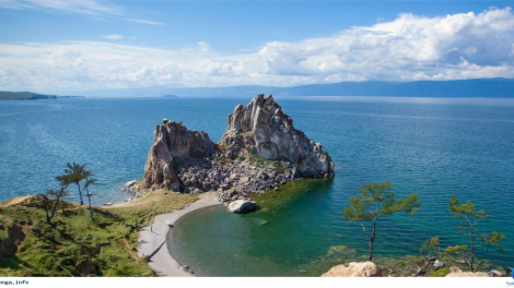 Những điều hấp dẫn và huyền bí của Hồ Baikal-Nga (5/10/2020)
