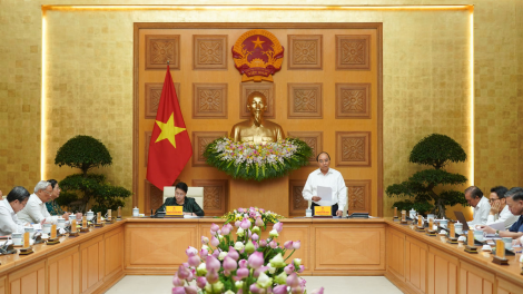 THỜI SỰ 21H30 ĐÊM 5/10/2020: Ban cán sự Đảng Chính phủ và Đảng đoàn Quốc hội họp chuẩn bị cho kỳ họp lần thứ 10 Quốc hội khóa 14 sắp tới.