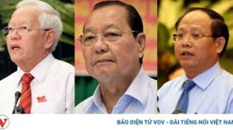 Loạt bài: "Bài học về công tác cán bộ nhìn từ thành phố Hồ Chí Minh". Bài 1: "Cấp ủy có mờ nhạt vai trò?" (19/10/2020)