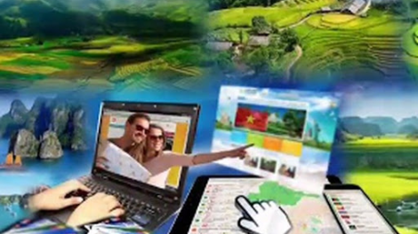 Chuyển đổi số: Giải pháp phát triển ngành du lịch trước tác động của đại dịch Covid 19 (20/10/2020)