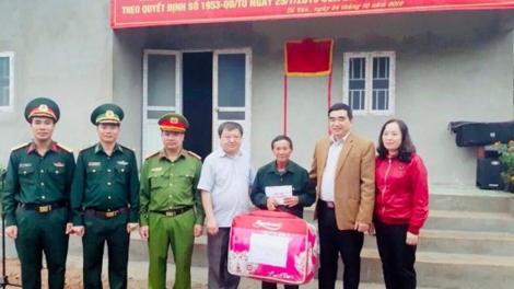 Xây dựng 10.000 nhà ở cho đồng bào nghèo - Dấu ấn nhiệm kỳ Đảng bộ tỉnh Hà Giang (14/10/2020)
