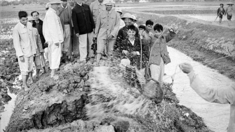 Phát triển Hội Nông dân Việt Nam hướng tới nông dân giàu có, nông thôn văn minh hiện đại (11/10/2020)