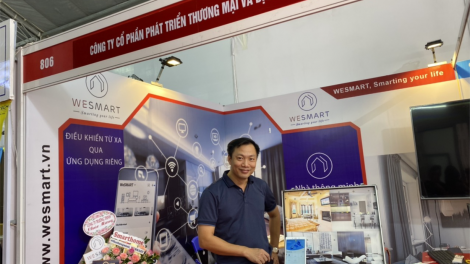 Ông Trần Khắc Thạc – Người đam mê đưa công nghệ thông minh vào cuộc sống (12/10/2020)