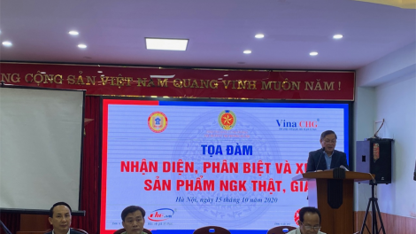 Công ty NGK Việt Nam tuyên chiến với hàng giả, hàng nhái (22/10/2020)