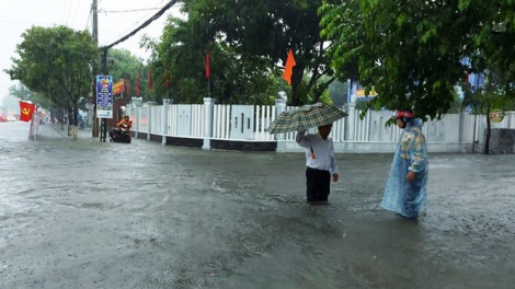 Bạn hữu đường xa: Lưu thông thời tiết mưa lũ ở miền Trung (12/10/2020)