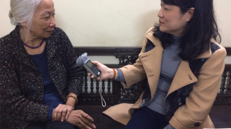 Tiến sĩ Đào Kim Nhung - người có nghiên cứu, ứng dụng đầy nhiệt huyết, không mệt mỏi trong lĩnh vực công nghệ sinh hóa (19/10/2020)