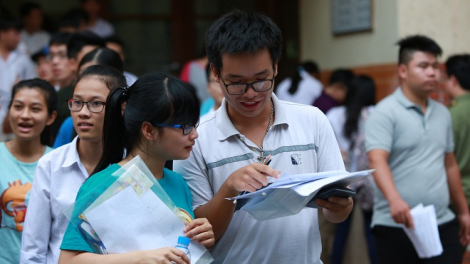 Phương án thi THPT sau năm 2020: Khả thi nhưng cần có lộ trình phù hợp (Xã hội chuyển động, ngày 2/10/2020)