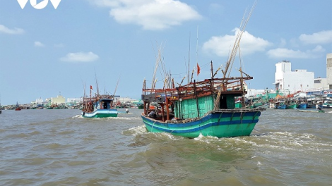 “Hệ quả của tình trạng thiếu lao động nghề cá” (31/10/2020)