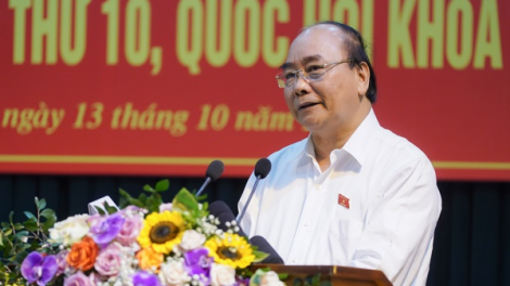 THỜI SỰ 18H CHIỀU 13/10/2020: Thủ tướng yêu cầu Bộ GD và ĐT tiếp thu góp ý về sách giáo khoa lớp 1