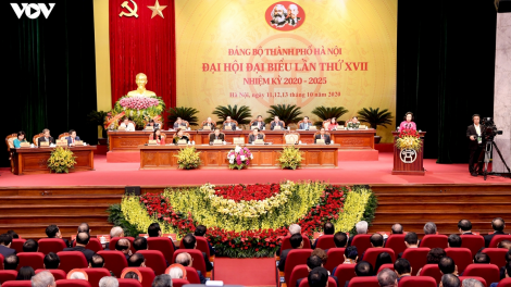 THỜI SỰ 12H TRƯA 12/10/2020: Khai mạc ĐH đại biểu Đảng bộ TP Hà Nội, ĐH đại biểu Đảng bộ CA Trung ương, ĐH đại biểu Đảng bộ các tỉnh Thái Nguyên và Quảng Nam