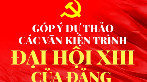Làm sao để Nhân dân tham gia góp ý nhiều và chất lượng vào Dự thảo báo cáo Chính trị trình Đại hội 13 của Đảng  (27/10/2020)