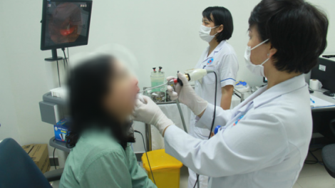 Phòng bệnh viêm đường hô hấp trong thời điểm giao mùa (13/09/2020)