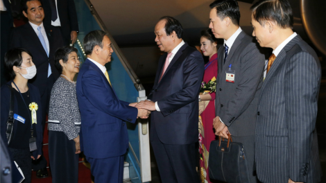 Quan hệ thương mại Việt Nam - Nhật Bản: hướng tới mảnh đất tiềm năng