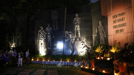 Đêm thiêng liêng 2: Sống như những đóa hoa (20/10/2020)