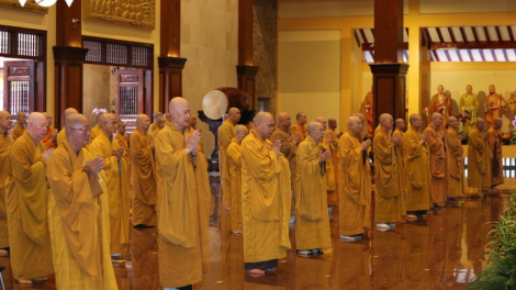 Phật giáo Việt Nam với phong trào thi đua yêu nước (02/10/2020)