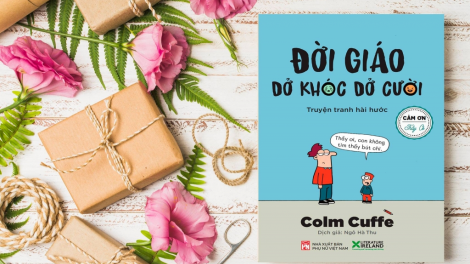 Cuốn sách "Đời giáo dở khóc dở cười" (21/11/2020)